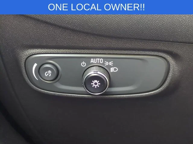 Used 2024 Black Chevrolet LT image 18