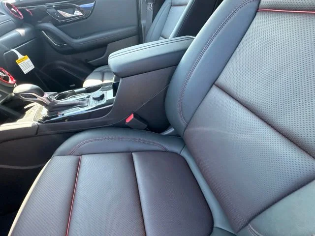 New 2026 Gray Chevrolet RS image 15