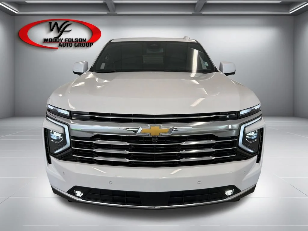 New 2026 Summit White Chevrolet LT image 2