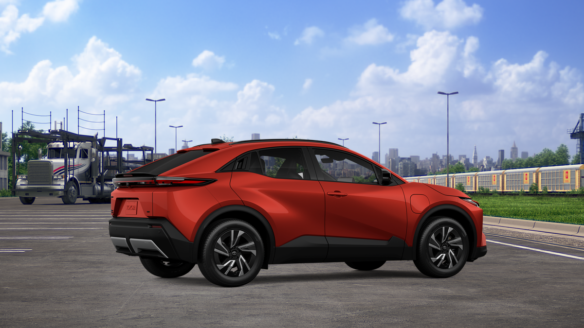 New 2026 Tandoori Toyota SE image 11