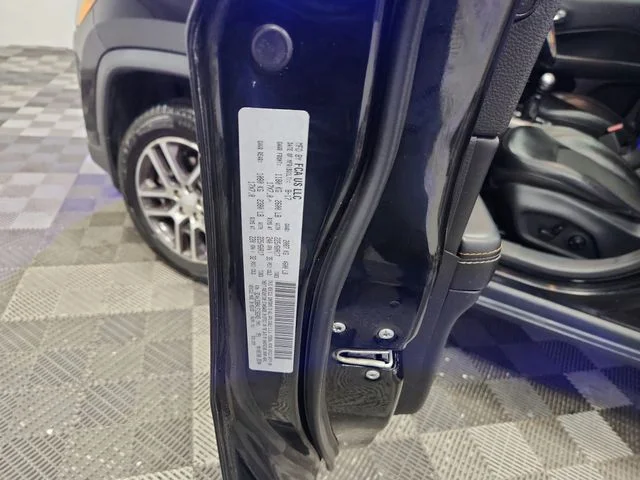 Used 2018 Black Jeep Latitude image 51