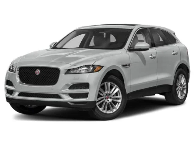 Used 2019 Gray Jaguar 25t Prestige image 1