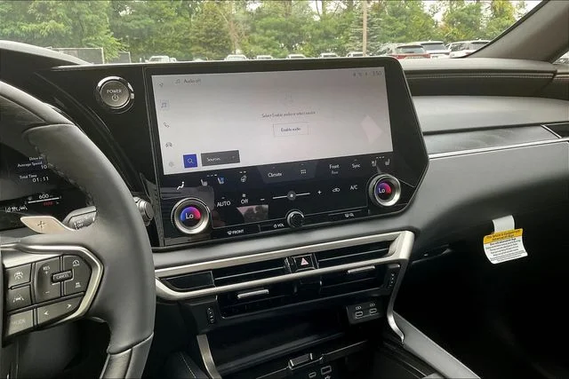 New 2026 Red Lexus 350h image 7