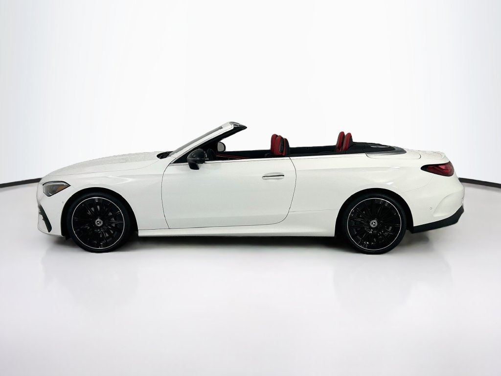 New 2027 Polar White Mercedes-Benz CLE 300 image 8
