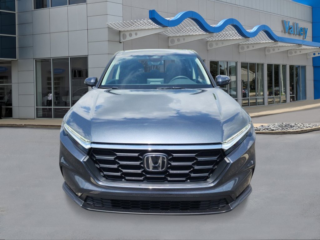 New 2026 Meteorite Gray Metallic Honda LX image 6
