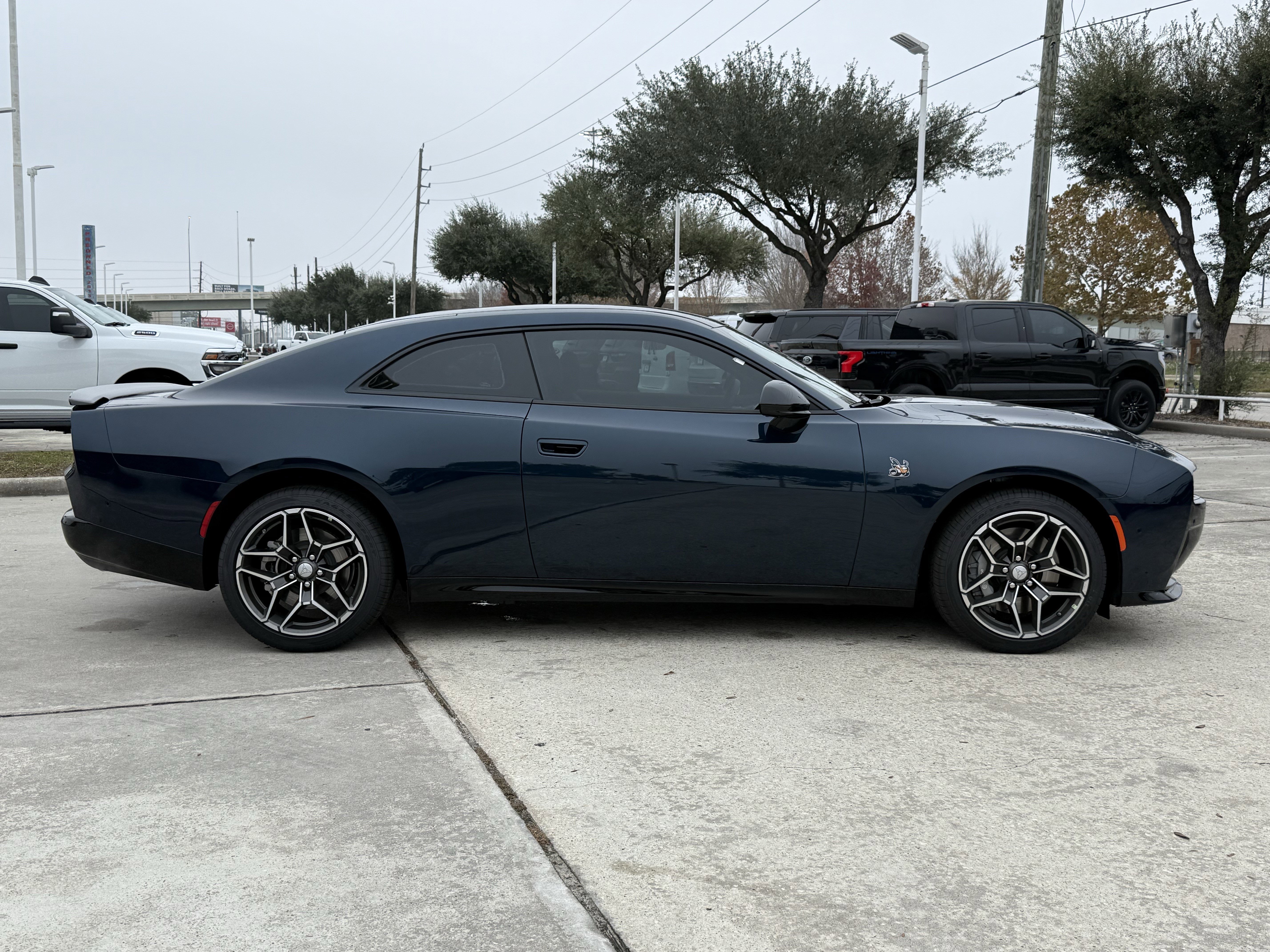 New 2026 After Dark Exterior Paint Dodge Scat Pack Plus image 3