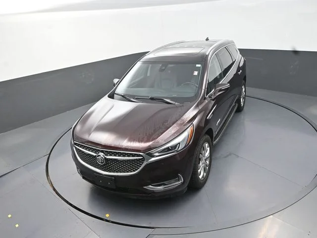 Used 2020 Red Buick Avenir image 25