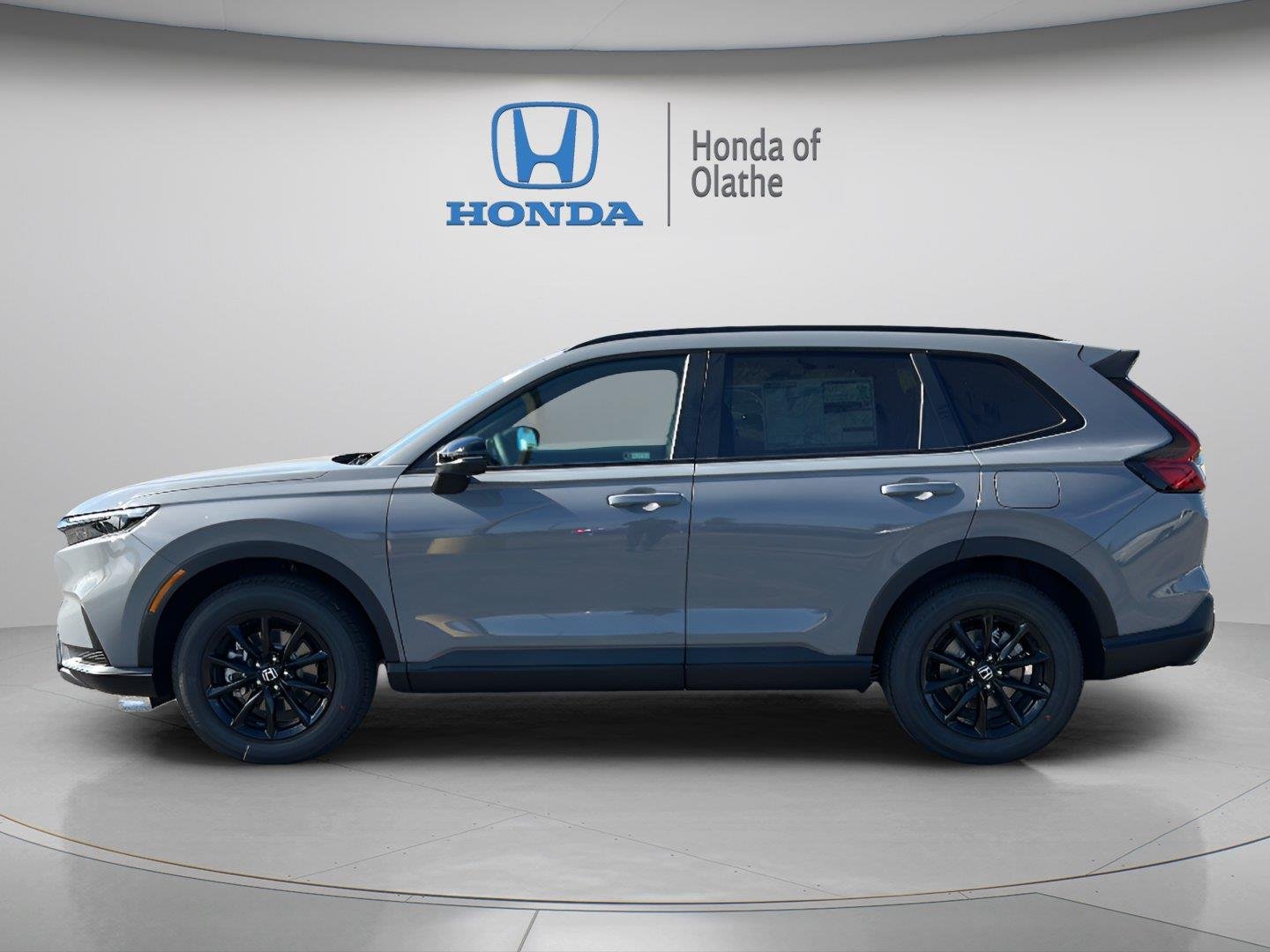 New 2027 Urban Gray Pearl Honda Sport image 6