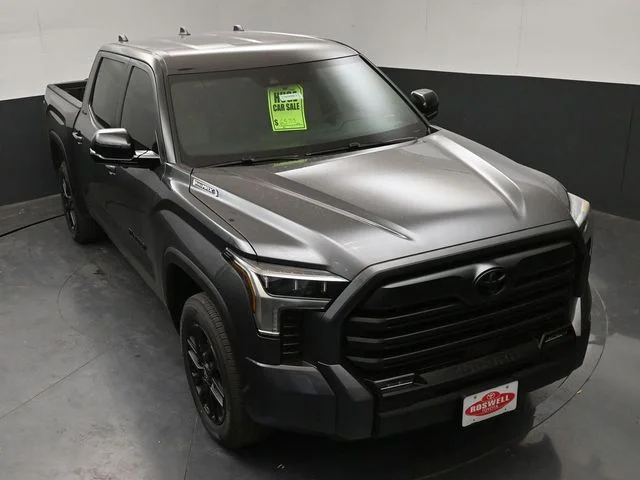 2026 Toyota Tundra Limited - Photo 25