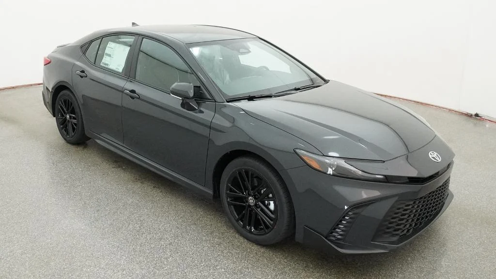 New 2026 Underground Toyota SE image 53