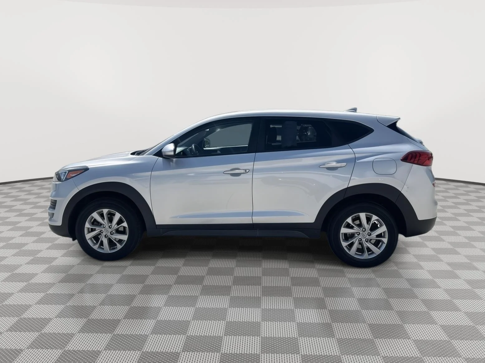 2019 Hyundai Tucson SE FWD's photo