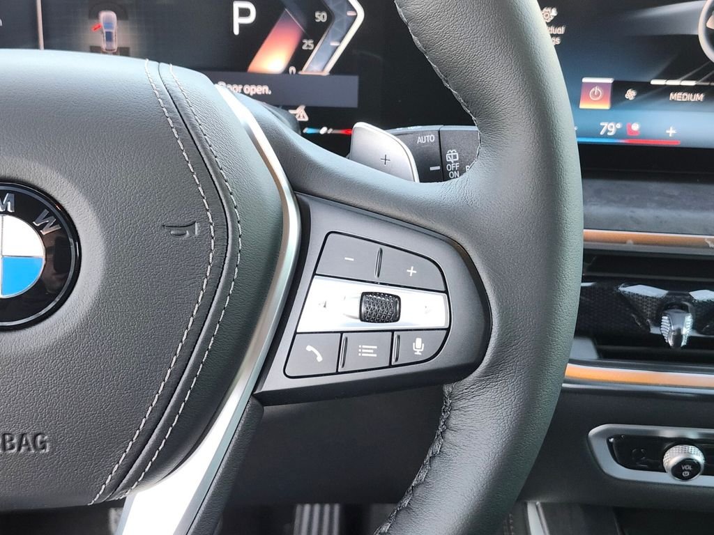 Used 2026 Gray BMW xDrive40i image 30