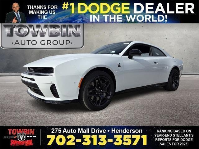 2026 Dodge Charger
