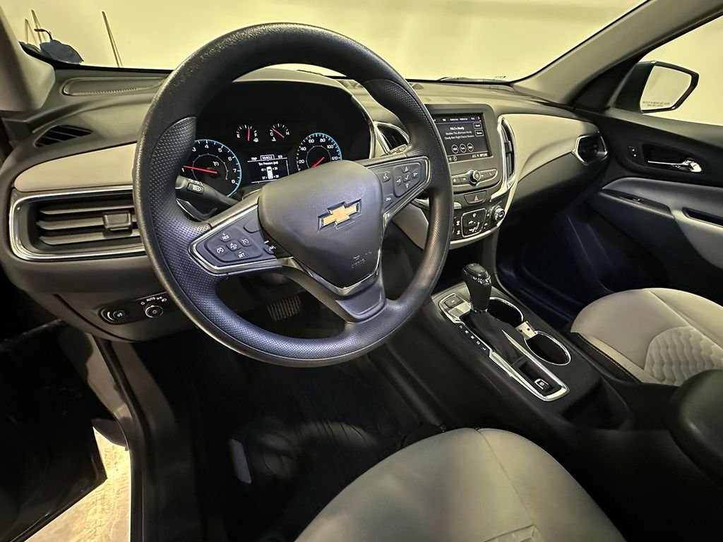 Used 2021 Gray Chevrolet LS image 21