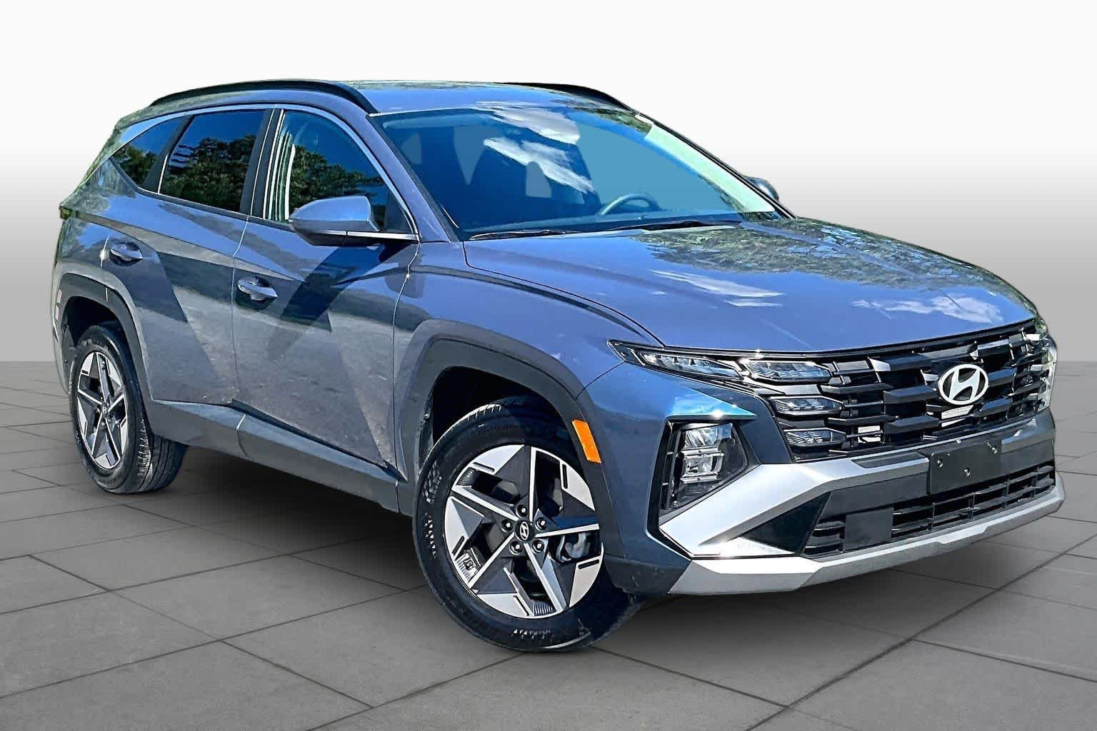 Used 2026 Atlantis Blue Hyundai SEL image 3