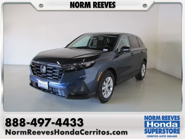 2025 Honda CR-V 2025 Honda CR-V LX Sport Utility