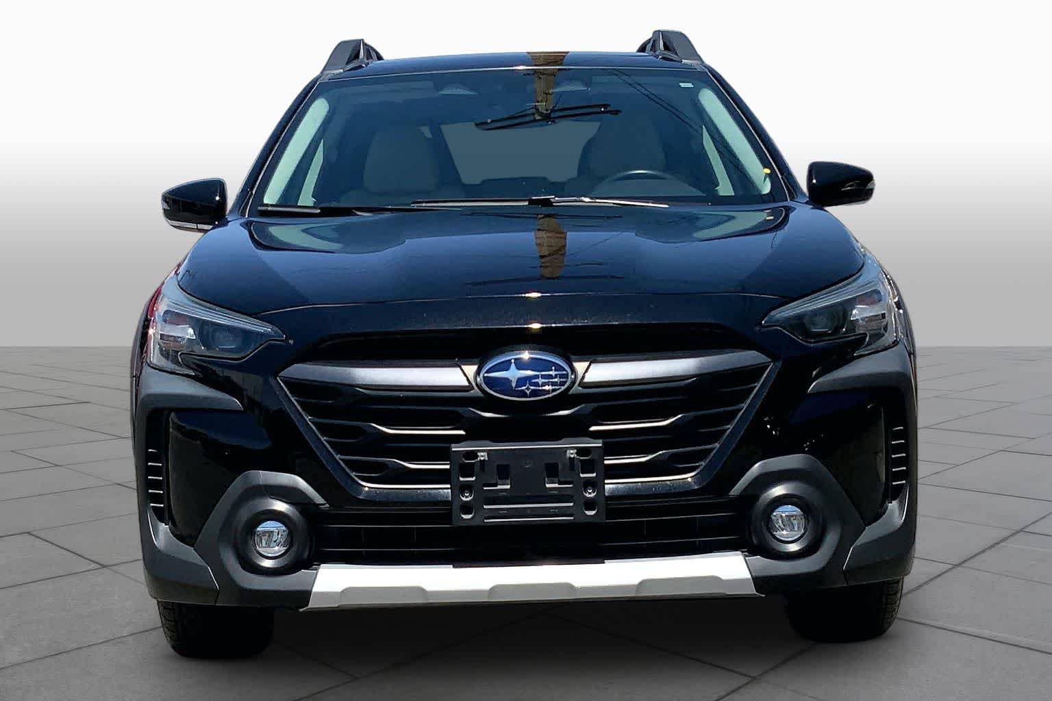 Certified Used 2023 Crystal Black Silica Subaru Limited image 4