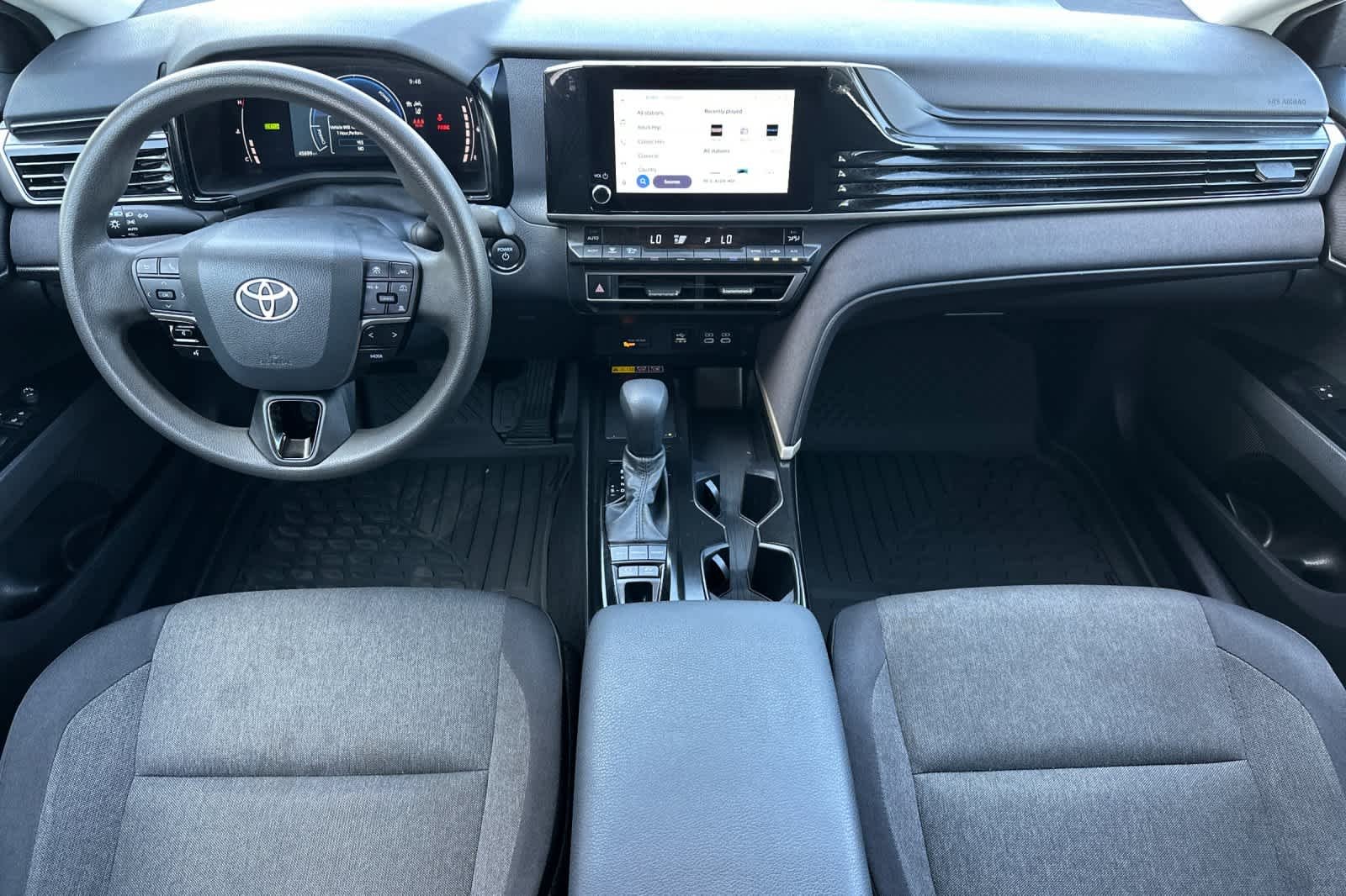 Certified Used 2025 Ice Cap Toyota LE image 13