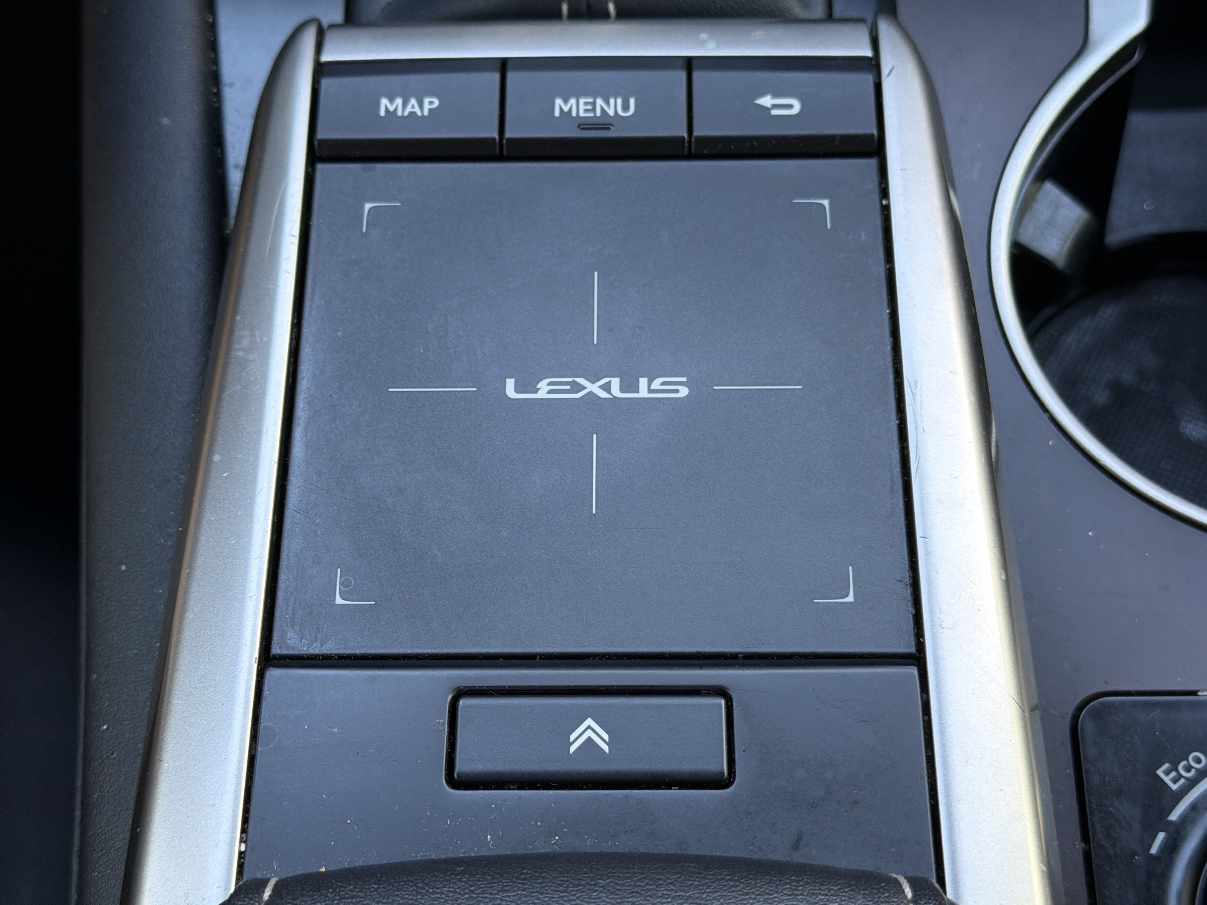 Used 2022 Nebula Gray Pearl Lexus RX 350 image 9