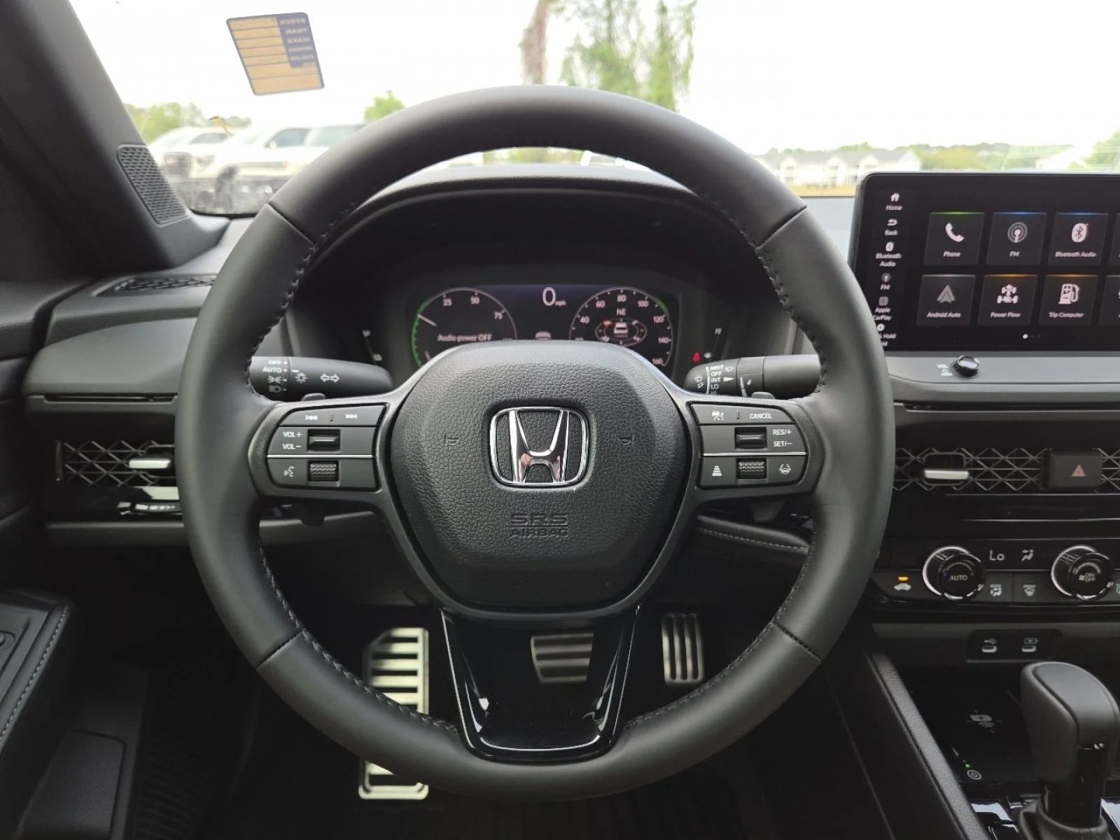 New 2026 Crystal Black Pearl Honda Sport image 26