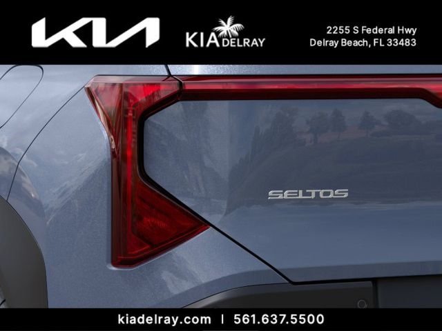 New 2027 Pale Gray Kia S image 11