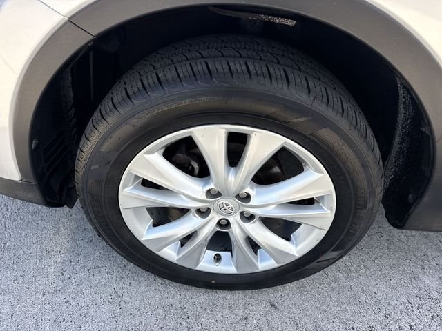 2013 Toyota RAV4 Limited - Photo 10