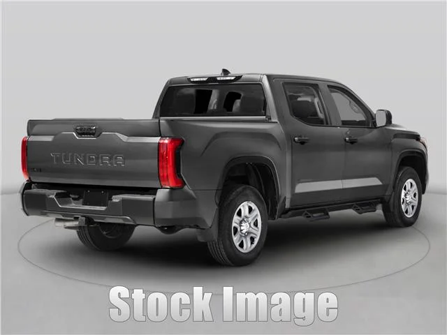 Used 2022 Magnetic Gray Metallic Toyota SR5 (A10) 4x2 CrewMax 5.5 ft. box 145.7 in. WB image 15