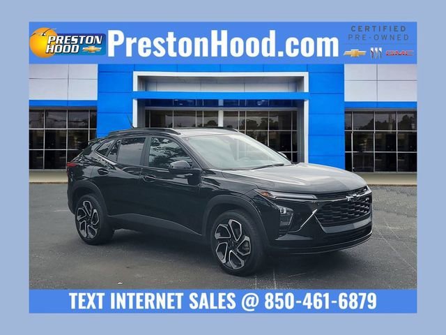 2025 Chevrolet Trax 2RS's photo
