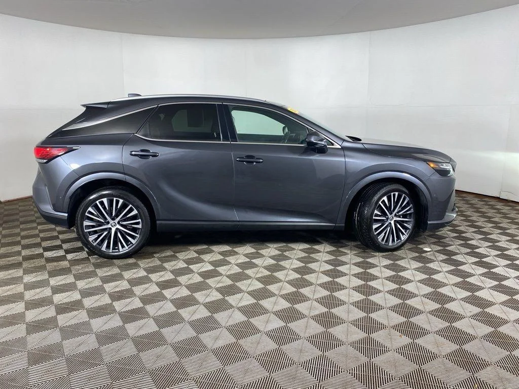 Used 2024 Gray Lexus Premium Plus image 24