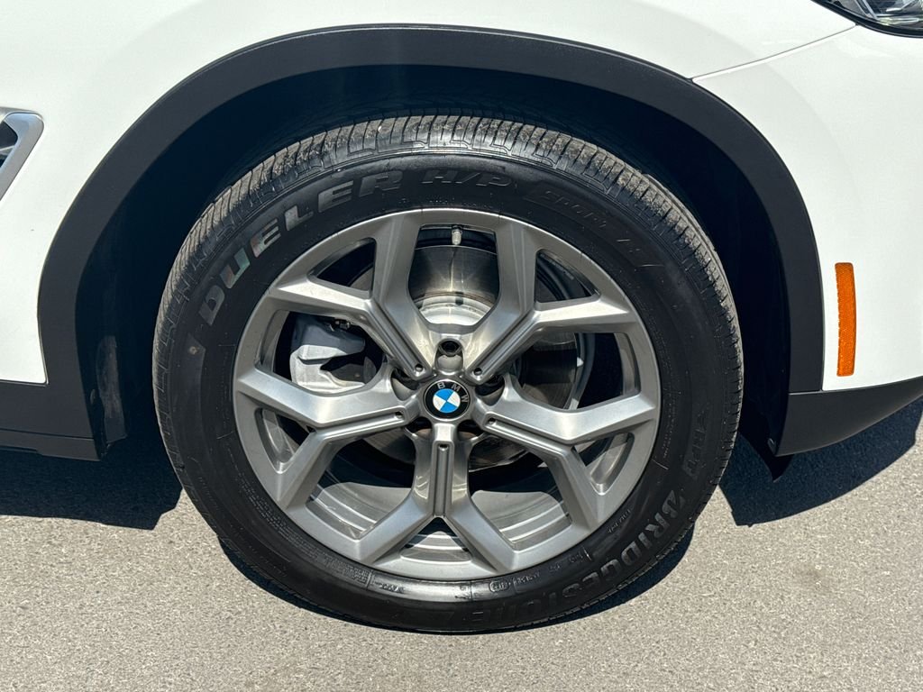 Certified Used 2023 Alpine White BMW sDrive30i image 7