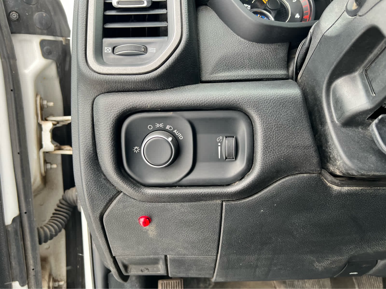 Used 2021 Bright White Clearcoat Ram Tradesman image 18