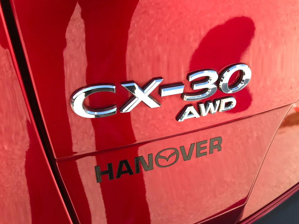 Pre-Owned 2023 Mazda CX-30 2.5 Turbo Premium Package