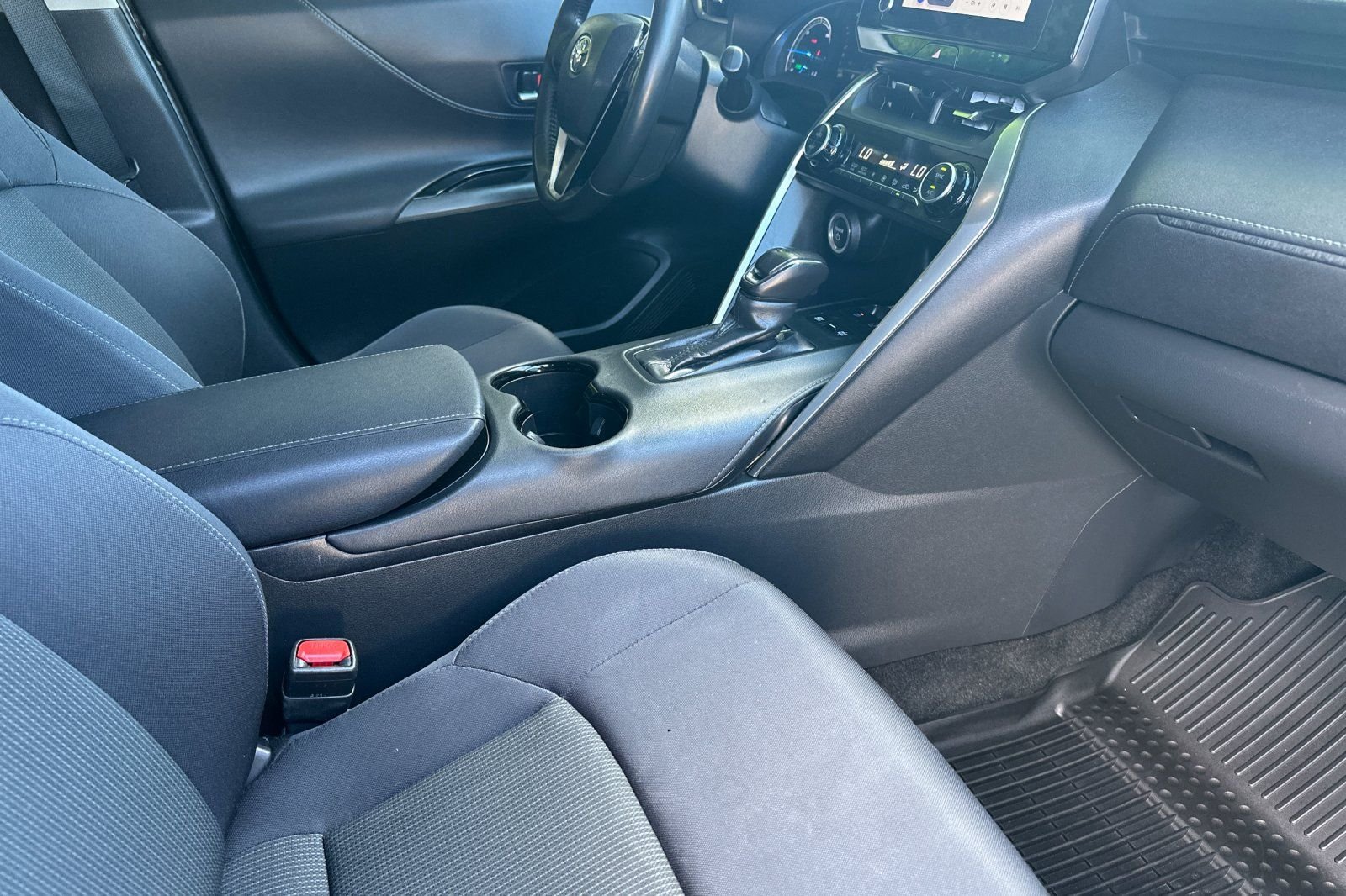 Used 2024 Gray Toyota LE image 16