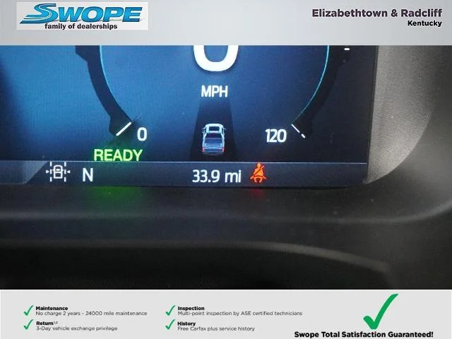 New 2026 Agate Black Metallic Ford XLT image 53