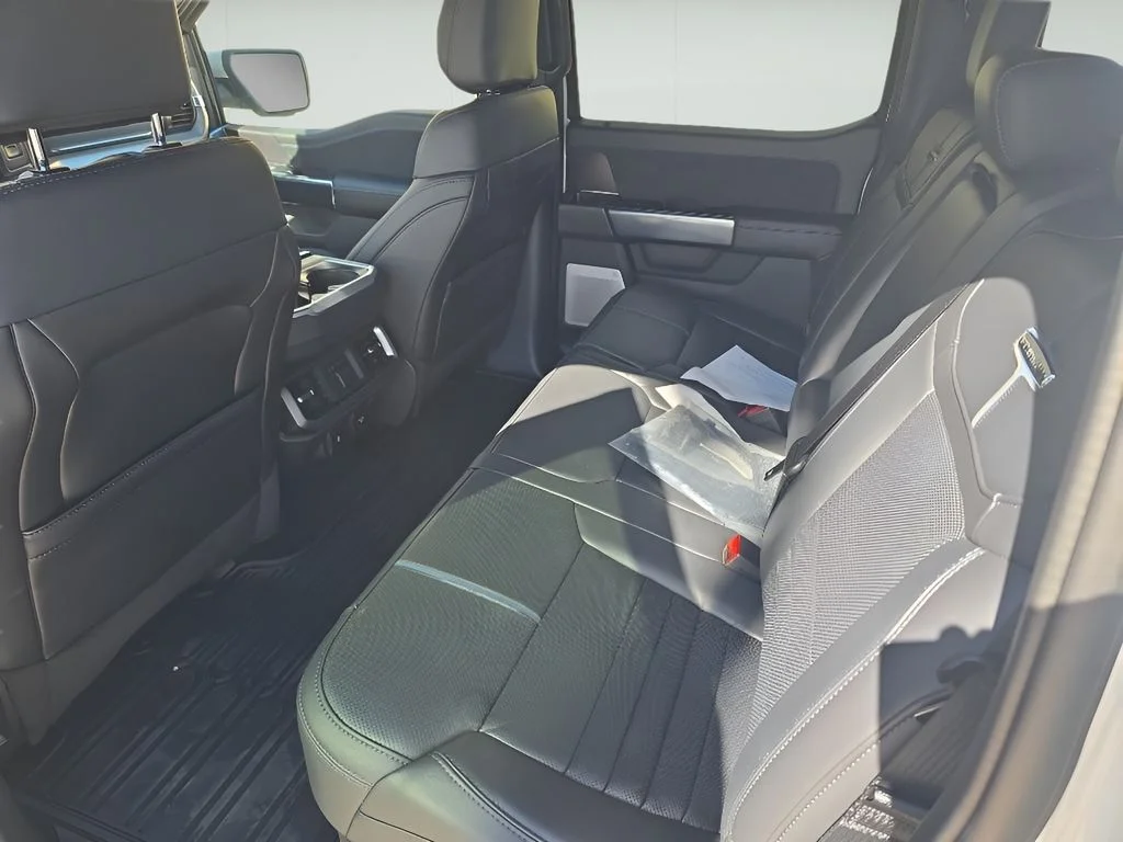 2025 Ford F-150 Platinum - Photo 31