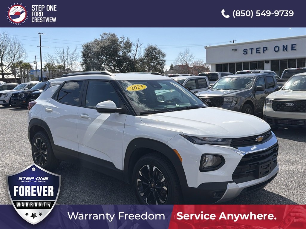 2023 Chevrolet TrailBlazer LT