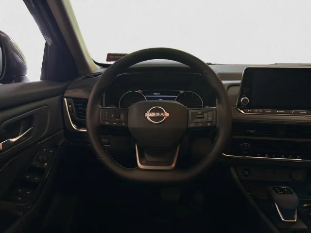 New 2026 Gray Nissan SV image 12