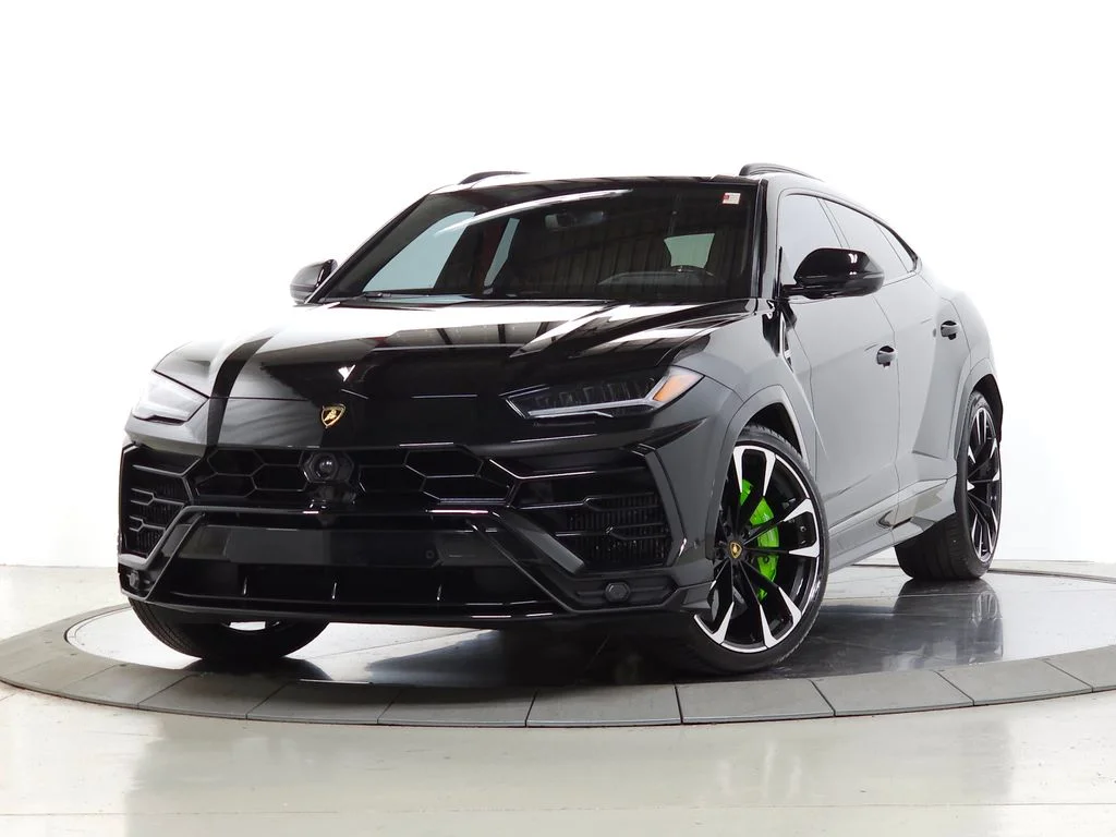 2019 Lamborghini Urus 4.0 V8's photo