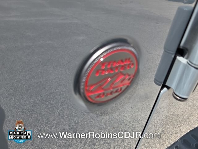 Used 2024 Gray Jeep Rubicon image 19