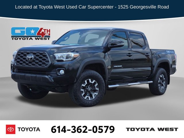 2022 Toyota Tacoma TRD Off-Road