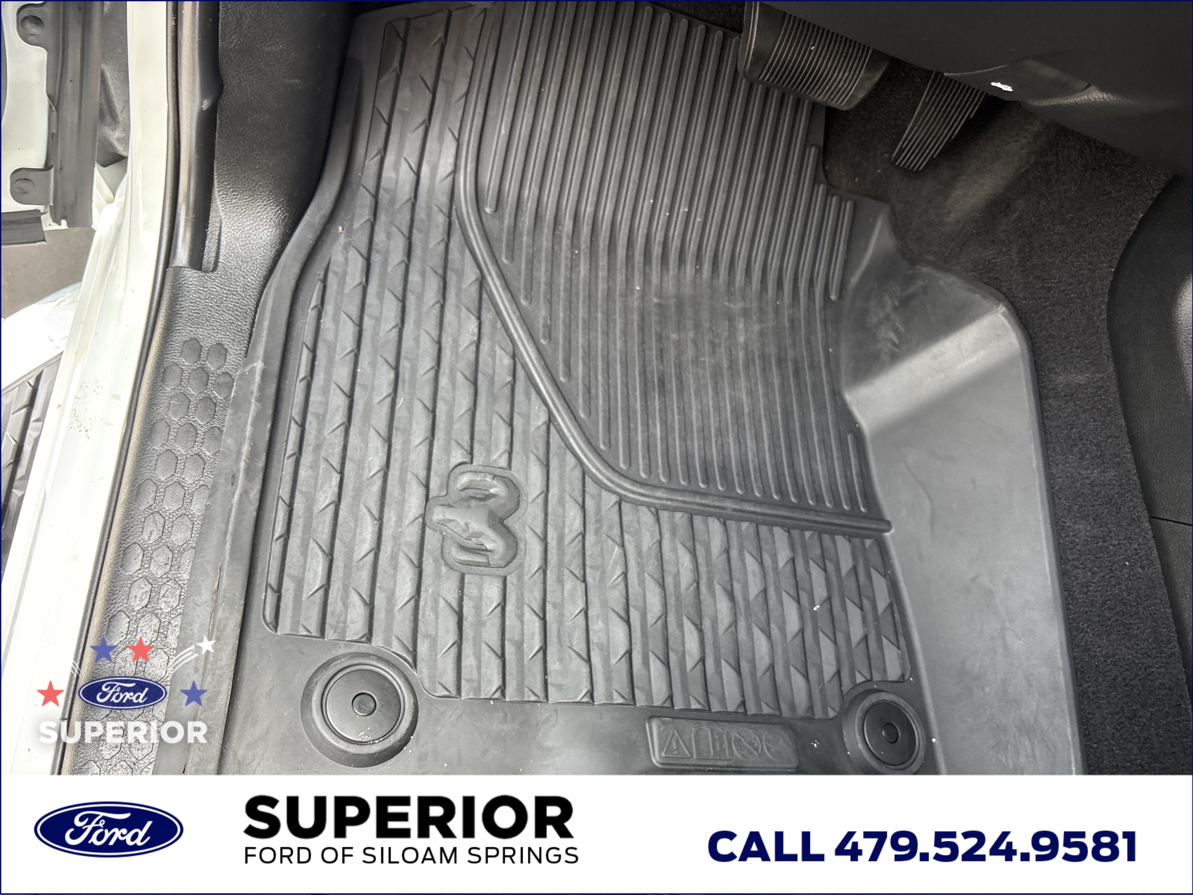 Used 2024 Bright White Clearcoat Ram Laramie image 26