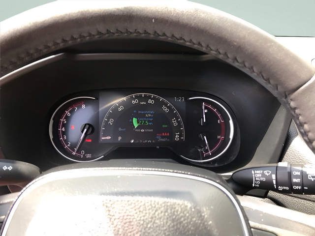 Used 2024  Toyota XLE Premium image 14
