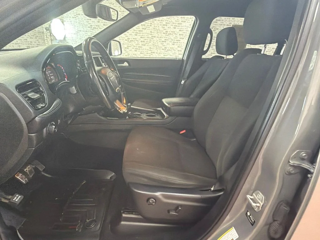 Used 2021 Destroyer Gray Clearcoat Dodge SXT Plus image 23