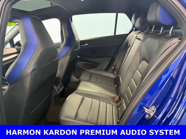 Used 2026 Blue Volkswagen 2.0T image 7