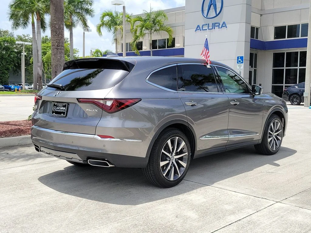 Used 2026 Gray Acura Technology Package image 4
