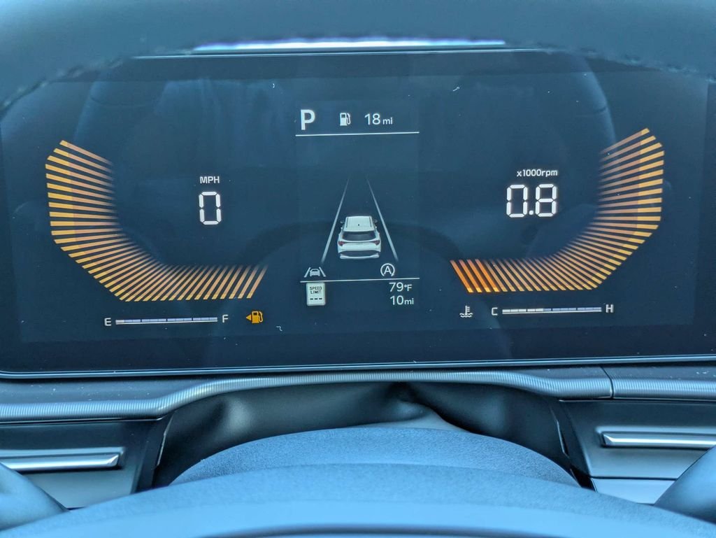 New 2026 Ebony Black Kia EX image 31