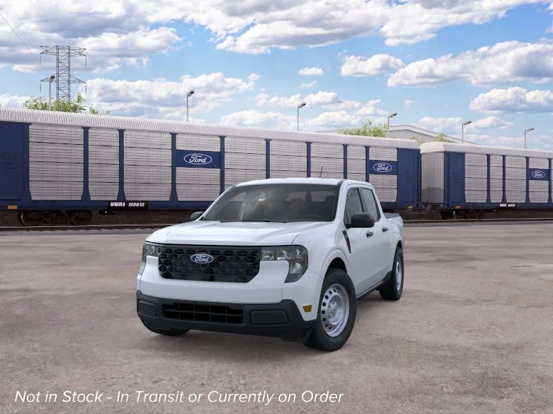 New 2026 Space White Metallic Ford XL image 8
