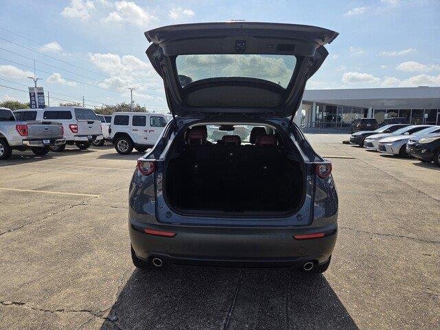 Used 2025 Polymetal Gray Metallic Mazda 2.5 S Carbon Edition image 27