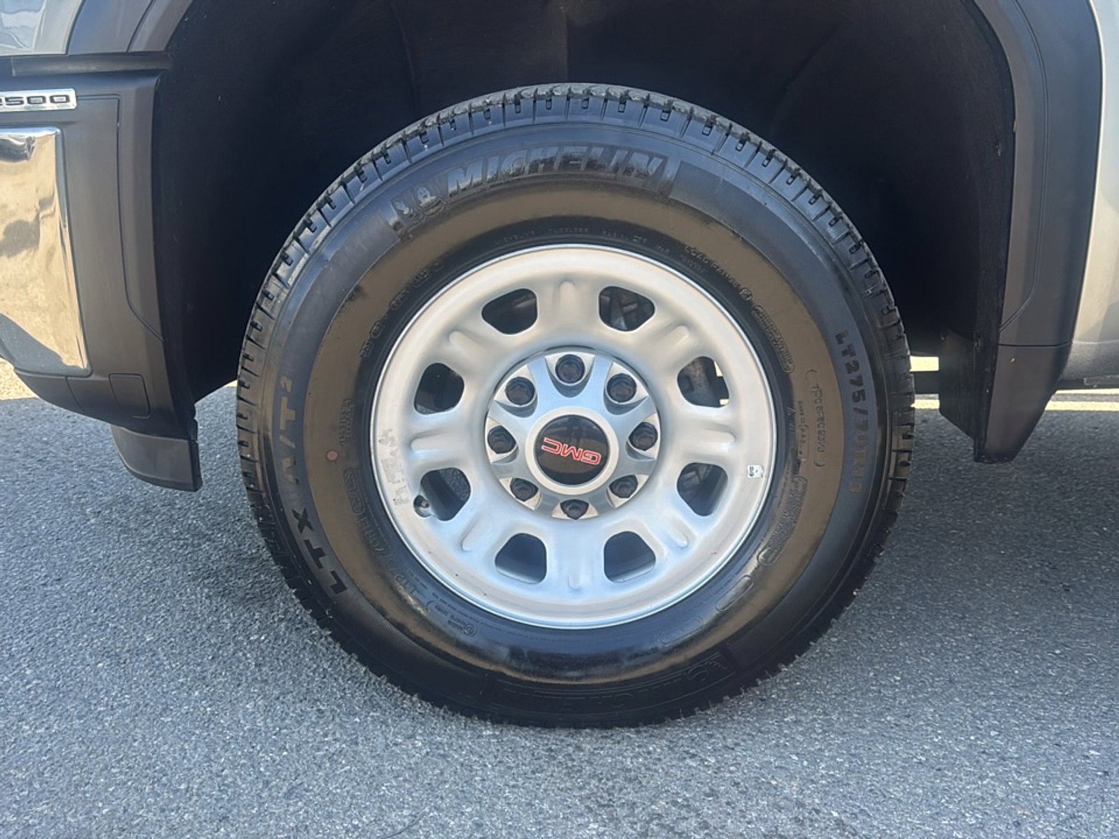 2024 GMC Sierra 2500HD Pro - Photo 43