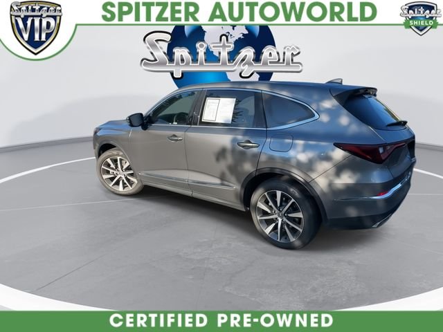 Used 2026  Acura Technology Package image 7